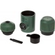 Wacaco Nanopresso Elements - Φορητή Μηχανή Χειρός Espresso με Θήκη - Moss Green (4897066230320)