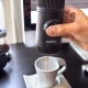 Wacaco Nanopresso Elements - Φορητή Μηχανή Χειρός Espresso με Θήκη - Grey (4897066230078)