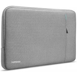 Tomtoc 360° Protective Laptop Sleeve - Θήκη Versatile A13 για MacBook Pro 16 - Gray (A13-E01G)