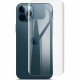 Hoco Hydrogel Pro HD Back Protector - Μεμβράνη Προστασίας Πλάτης Apple iPhone 15 - 0.15mm - Clear (HOCO-BACK-CLEAR-001-077)