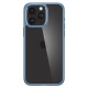 Spigen Θήκη Crystal Hybrid - Apple iPhone 15 Pro Max - Sierra Blue (ACS06447)
