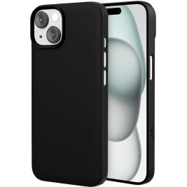 Nekit Σκληρή MagSafe Θήκη Apple iPhone 15 Plus - 1mm - Black (8719246407161)