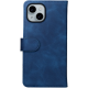 Rosso Element PU Θήκη Πορτοφόλι Apple iPhone 15 - Blue (8719246401312)