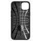 Spigen Θήκη Core Armor Apple iPhone 15 Plus - Matte Black (ACS06454)