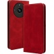 Bodycell Θήκη - Πορτοφόλι Realme 11 Pro - Red (5206015026317)