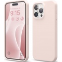 Elago Silicone Case - Premium Θήκη Σιλικόνης Apple iPhone 15 Pro Max - Lovely Pink (ES15SC67PRO-LPK)