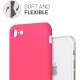 KWmobile Θήκη Σιλικόνης Apple iPhone SE 2022 / 2020 / 8 / 7 - Neon Pink (43411.77)