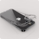 Tech-Protect FlexAir Hybrid - Σκληρή Διάφανη Θήκη Apple iPhone 15 Plus - Clear (9490713936726)