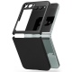 Ringke Slim Ultra-Thin Cover PC - Θήκη Samsung Galaxy Z Flip5 - Black (8809919305587)