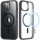ESR Classic Hybrid HaloLock - Ανθεκτική MagSafe Θήκη Apple iPhone 15 Plus - Clear / Black (4894240178003)