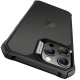 ESR Air Armor - Ημιδιάφανη Ανθεκτική Θήκη Apple iPhone 15 Pro - Frosted Black (4894240178164)