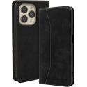 Bodycell Θήκη - Πορτοφόλι Apple iPhone 15 Pro Max - Black (5206015049453)
