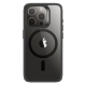ESR Classic Hybrid HaloLock - Ανθεκτική MagSafe Θήκη Apple iPhone 15 Pro - Clear / Black (4894240173466)