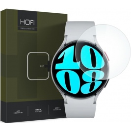 Hofi Premium Pro+ Tempered Glass - Αντιχαρακτικό Γυαλί Οθόνης Samsung Galaxy Watch 6 / 5 / 4 40mm - Clear (9589046926372)