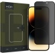 Hofi Anti Spy Pro+ Tempered Glass Privacy - Full Face Αντιχαρακτικό Γυαλί Προστασίας Απορρήτου Οθόνης - Apple iPhone 15 Plus - Black (9319456604665)