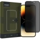 Hofi Anti Spy Pro+ Tempered Glass Privacy - Full Face Αντιχαρακτικό Γυαλί Προστασίας Απορρήτου Οθόνης - Apple iPhone 15 - Black (9319456604634)