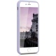 KWmobile Soft Flexible Rubber Cover - Θήκη Σιλικόνης Apple iPhone 6S / 6 - Light Lavender (40223.139)