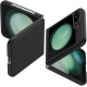 Spigen Air Skin Pro - Σκληρή Θήκη Aramid Fiber - Samsung Galaxy Z Flip5 - 1.0mm - Black (ACS06239)
