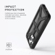 UAG Monarch - Ανθεκτική Θήκη Apple iPhone 15 Pro - Carbon Fiber (114278114242)