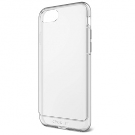 Cygnett Θήκη Aeroshield iPhone SE 2020 / 8 / 7 - Crystal Clear (CY1974CPAEG)