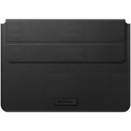 SwitchEasy Easy Stand - Δερμάτινη Θήκη / Βάση για MacBook Pro 14 - Black (GS-105-232-201-11)
