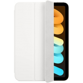 Official Apple Smart Folio - Θήκη Apple iPad mini 6 2021 - White (MM6H3ZM/A)