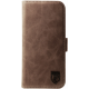 Rosso Elite - MagSafe Δερμάτινη Θήκη / Πορτοφόλι - Apple iPhone 15 Pro - Brown (8719246420016)