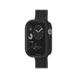 Otterbox Exo Edge Σκληρή Θήκη Apple Watch SE/6/5/4 (44mm) - Black (77-63620)
