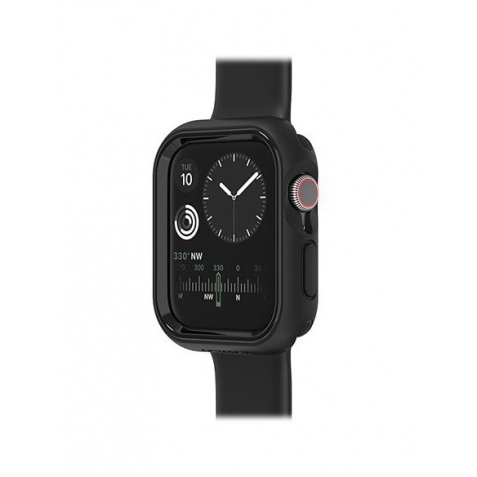 Otterbox Exo Edge Σκληρή Θήκη Apple Watch SE/6/5/4 (44mm) - Black (77-63620)