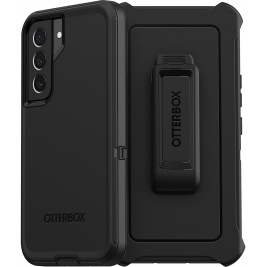 Otterbox Defender Ανθεκτική Θήκη Samsung Galaxy S22 5G - Black (77-86376)