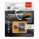 Κάρτα μνήμης Micro SD Imro 128 GB with adapter-Class 10 UHS 3