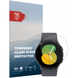 Rosso Tempered Glass - Αντιχαρακτικό Προστατευτικό Γυαλί Οθόνης Samsung Galaxy Watch 5 40mm - Clear (8719246378355)