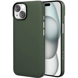 Nekit Σκληρή MagSafe Θήκη Apple iPhone 15 - 1mm - Green (8719246407123)
