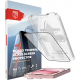 Rosso Tempered Glass - FullFace Αντιχαρακτικό Προστατευτικό Γυαλί Οθόνης Apple iPhone 15 Plus (8719246407062)