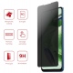 Rosso Tempered Glass Privacy - Αντιχαρακτικό Γυαλί Προστασίας Απορρήτου Οθόνης Xiaomi Redmi Note 12 5G / Poco X5 (8719246381362)