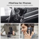 Pitaka MagEZ Case Pro 4 - Ανθεκτική MagSafe Θήκη Aramid Fiber Body με TPU - Apple iPhone 15 Pro - 1.6mm - 1500D - Black / Grey / Twill (KI1501PP)
