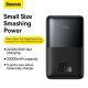Power Bank BASEUS Bipow Pro Overseas Edition-20000mAh QC PD 22,5W with cable USB to Type-C PPBD040301-black