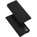 Duxducis SkinPro Θήκη Πορτοφόλι Samsung Galaxy Note 20 - Black (72198)