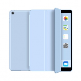 Tech-Protect Θήκη Smartcase iPad 10.2 2021 / 2020 / 2019 - Sky Blue (74021)