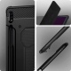 Spigen Θήκη Rugged Armor Pro Samsung Galaxy Tab S8 Plus / S7 Plus 12.4 - Black (ACS01607)
