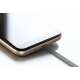 3MK Tempered HardGlass Max Lite - Fullface Αντιχαρακτικό Γυαλί Οθόνης OnePlus 8T - Black (5903108322560)