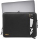 Tomtoc 360° Protective Laptop Sleeve - Θήκη Versatile A13 για MacBook Air / Pro 13 - Black Blue (A13-C02D)