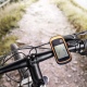 KW Bike Mount - Βάση Ποδηλάτου για Στήριξη GPS Garmin eTrex 10 / 20 / 30 / GPSMAP 62 - Black (55031.01)
