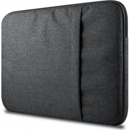Tech-Protect Θήκη / Τσάντα Sleeve για Laptop 13-14'' - Dark Grey (0795787711071)
