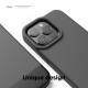 Elago Θήκη Glide - Apple iPhone 13 Pro - Dark Gray / Black (ES13GL61PRO-DGYBK)