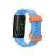 Kiddoboo Smart Band - Αδιάβροχο Ψηφιακό Παιδικό Smartwatch - Blue (KR01LBLU)