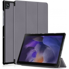 Tech-Protect Smartcase Θήκη - Samsung Galaxy Tab A8 10.5 2021 X200 / X205 - Grey (9589046919541)