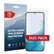 Rosso Ultra Clear Screen Protector - Μεμβράνη Προστασίας Οθόνης - Samsung Galaxy S22 5G - 2 Τεμάχια (8719246344640)