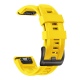 Tech-Protect Λουράκι Σιλικόνης Iconband Garmin Fenix 3/5X/3HR/5X Plus/6X/6X Pro/7X - Yellow (9589046921605)