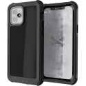 Ghostek Nautical 3 Αδιάβροχη Full Body Θήκη Apple iPhone 12 - Black (GHOCAS2663)